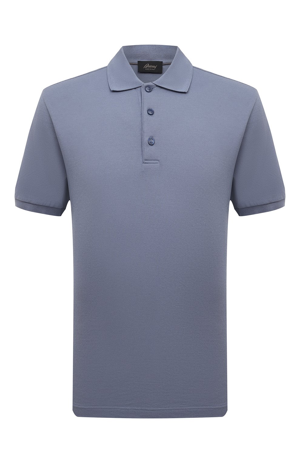 Хлопковое поло BRIONI, арт. UJNK0L/PA627, фото 1
