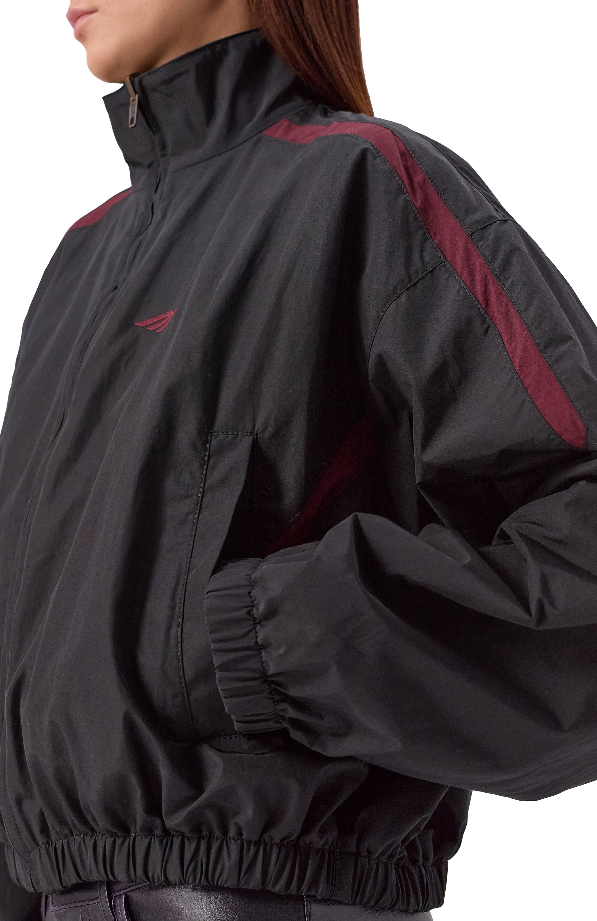 Двусторонний бомбер BALENCIAGA, арт. 850878/TPQ38, фото 5