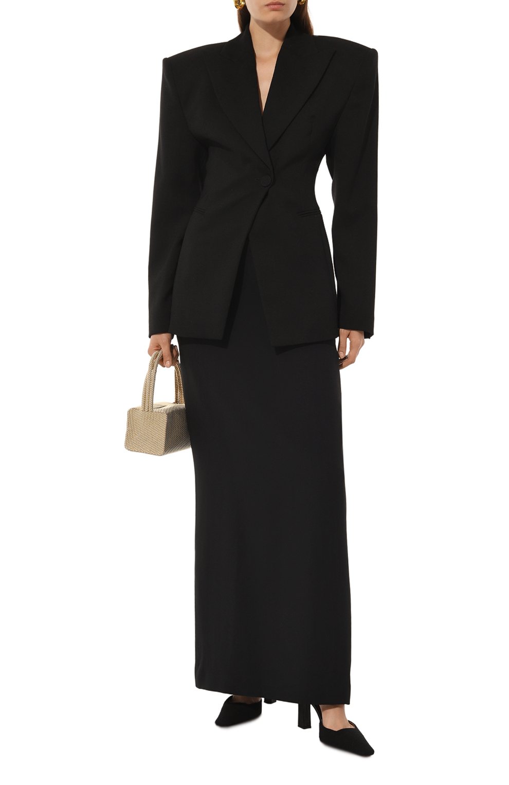 Текстильные туфли GIUSEPPE ZANOTTI DESIGN, арт. I460006/001, фото 2