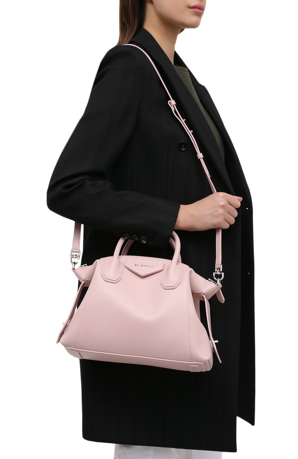 Сумка antigona small GIVENCHY, арт. BB50F3B183, фото 6