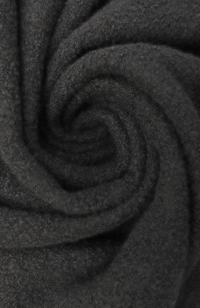 Кашемировый шарф MVST черного цвета по цене 115500 руб., арт. M25.1MW.K109, фото 3 Кашемировый шарф MVST, арт. M25.1MW.K109, фото 3