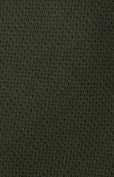 Галстук из шерсти и шелка LUIGI BORRELLI, арт. CR361134, фото 4