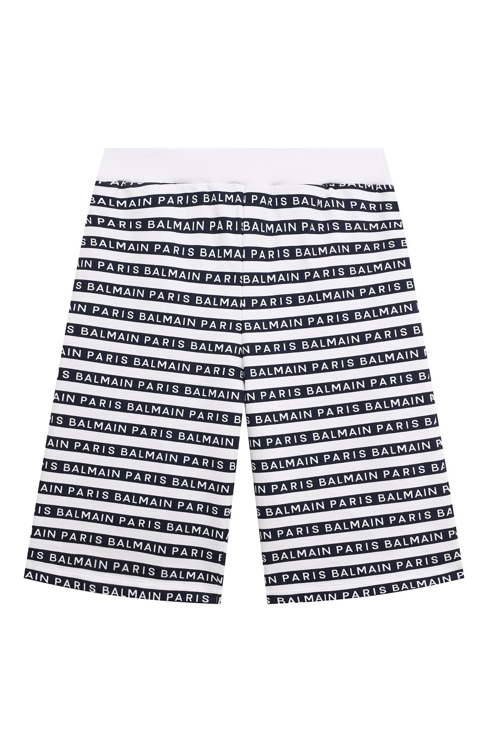 Хлопковые шорты BALMAIN, арт. BU6P99, фото 1