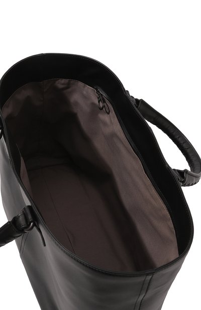 Кожаная сумка-тоут BOTTEGA VENETA, арт. 522899/V4640, фото 5