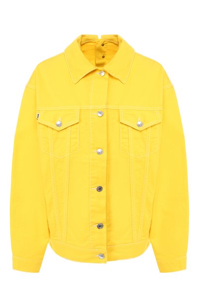 Женская джинсовая куртка MSGM, арт. 2642MDH143TX 195267