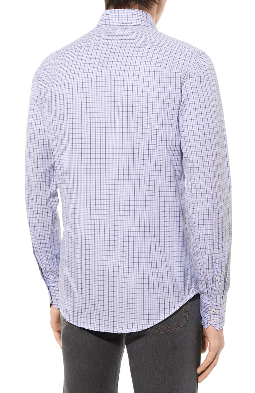 Хлопковая рубашка VAN LAACK, арт. RIVARA-SF/152059, фото 4