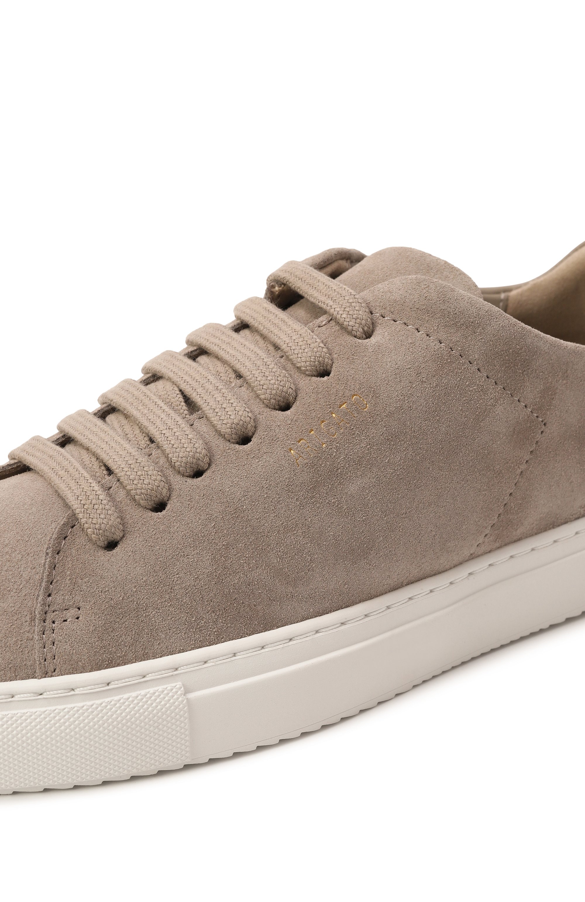 Замшевые кеды clean 90 AXEL ARIGATO, арт. F2933001, фото 7