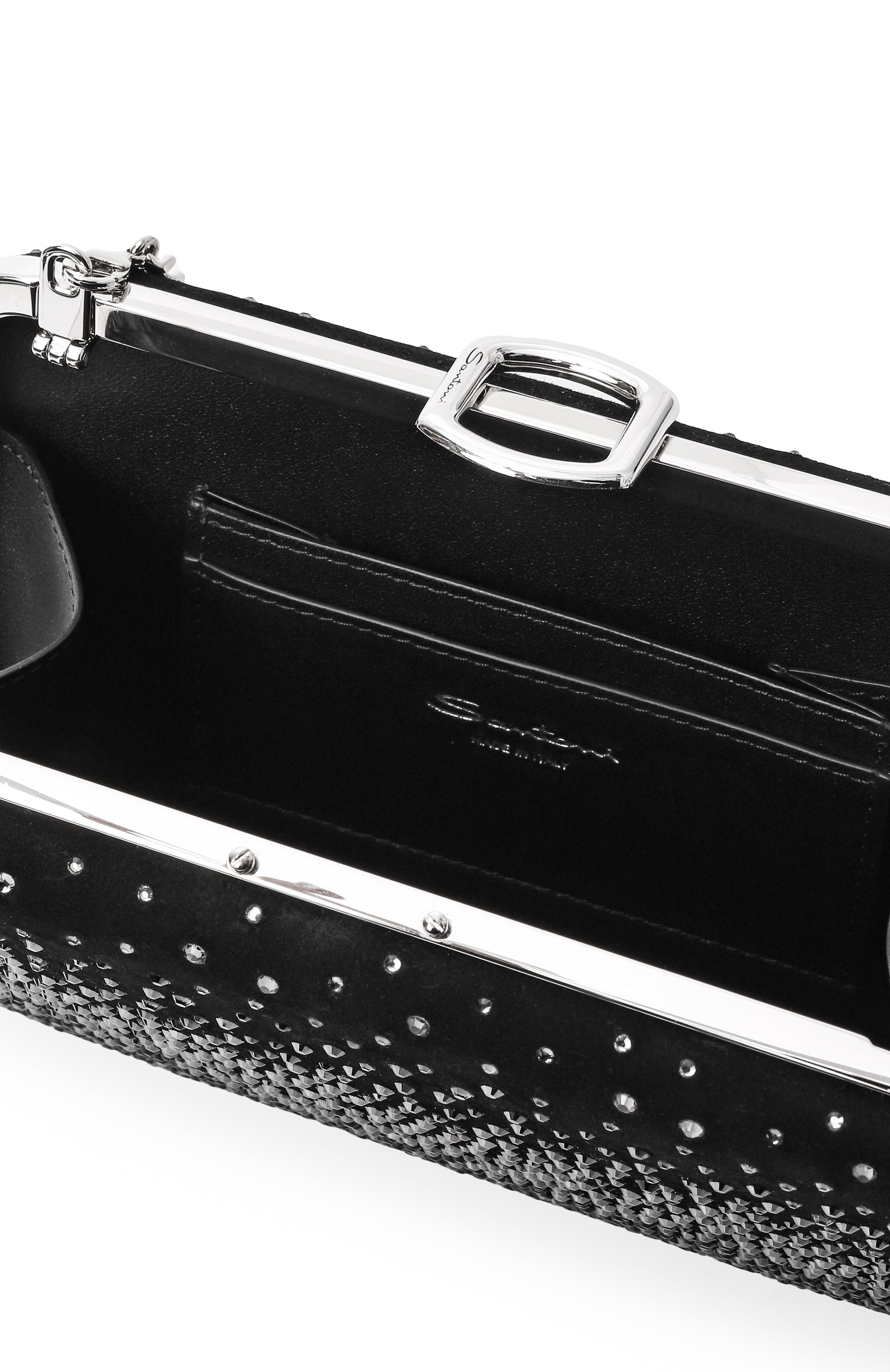 Клатч SANTONI, арт. DFBGA2863BA-ACYW, фото 5