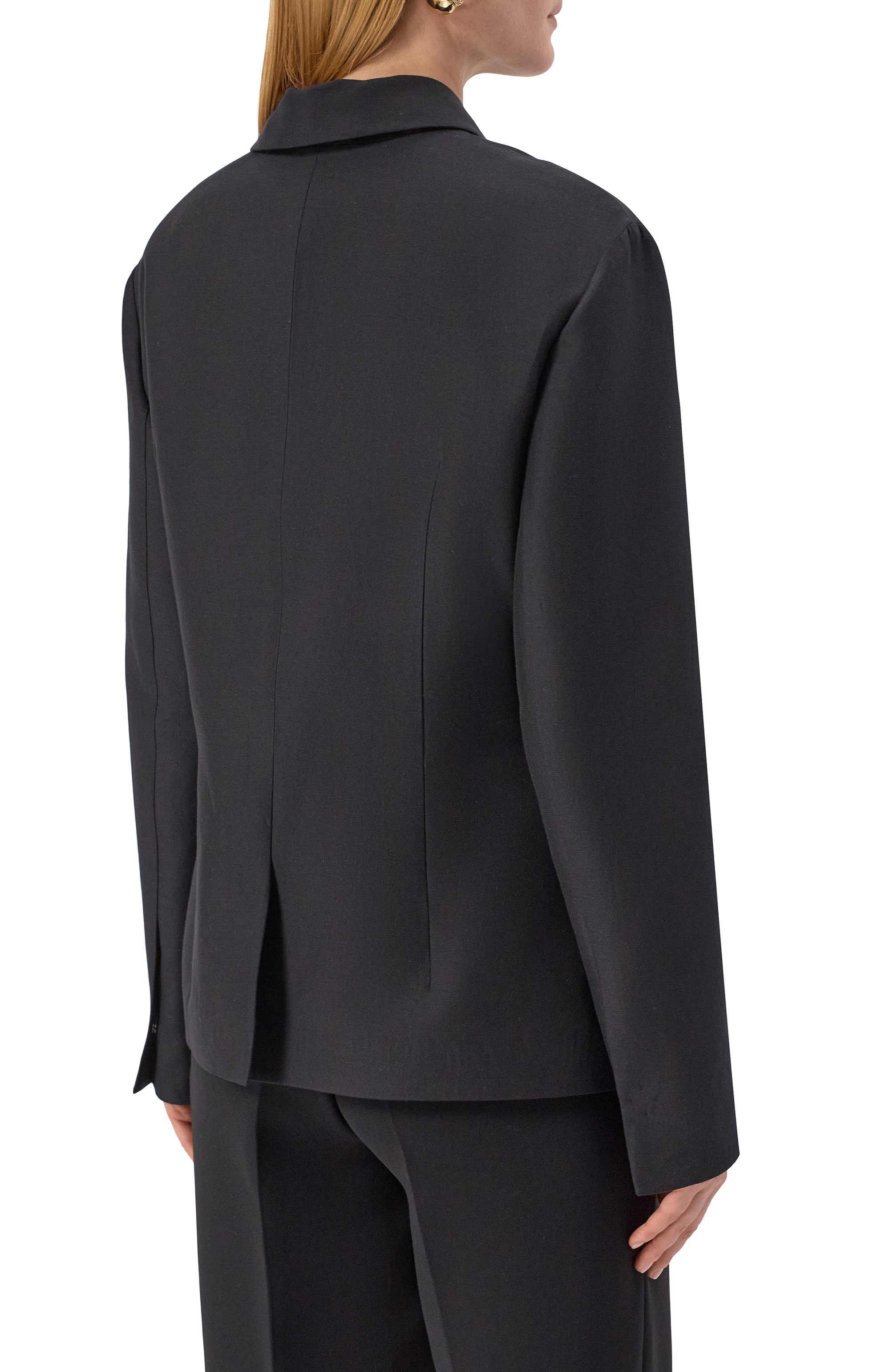 Жакет из хлопка и шелка AKHMADULLINA, арт. 1125.2JT120/С713, фото 4