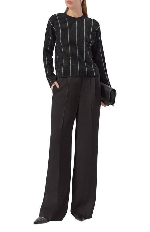 Свитер HUGO 50548259 Чёрный  50548259 Фото 2