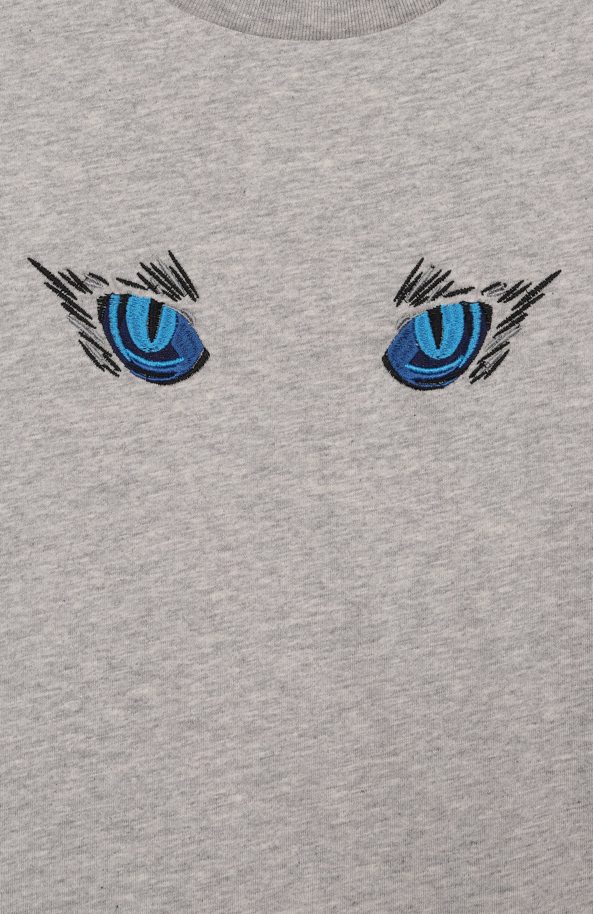 Хлопковая футболка GIVENCHY, арт. H30963, фото 3