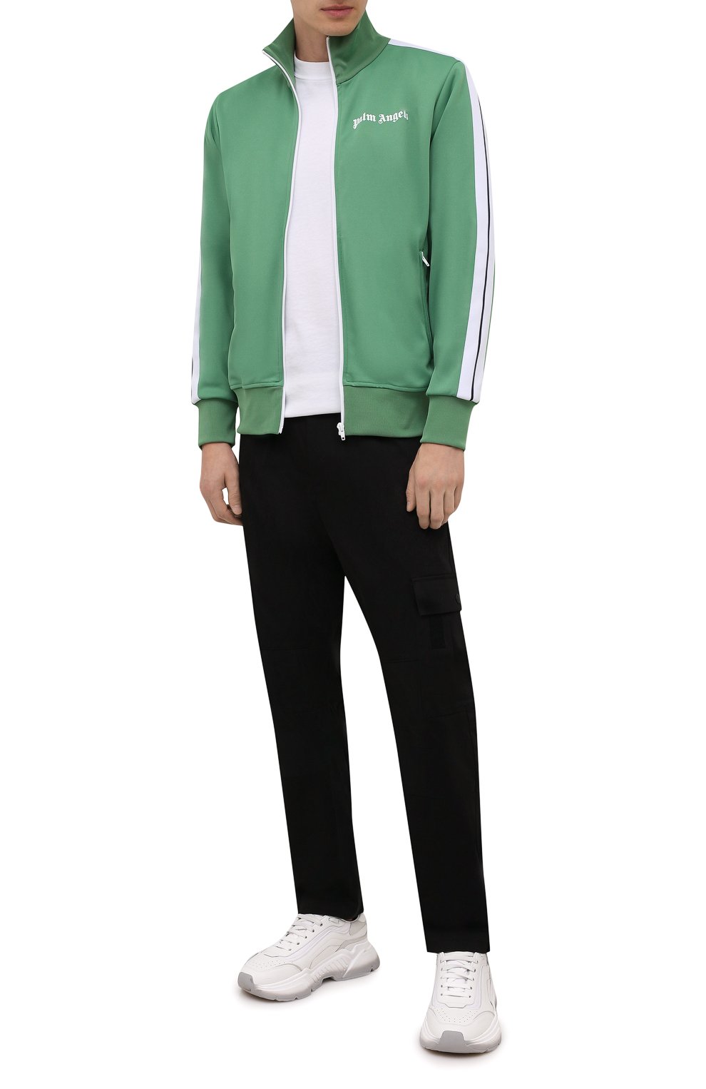 Толстовка PALM ANGELS, арт. PMBD001F21FAB0015501, фото 2