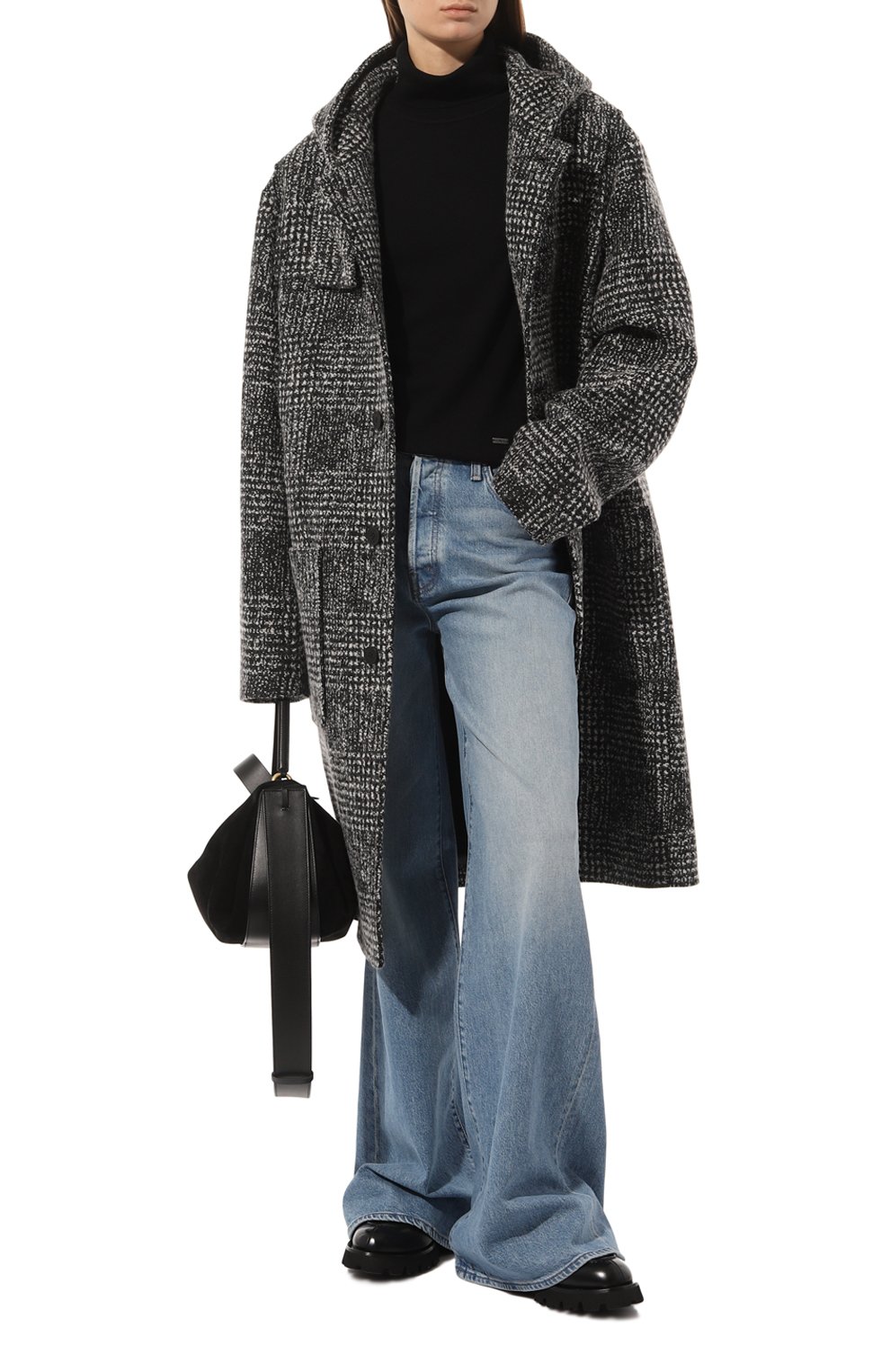 Шерстяная водолазка NORVEG, арт. 18SWCTWT-002, фото 2