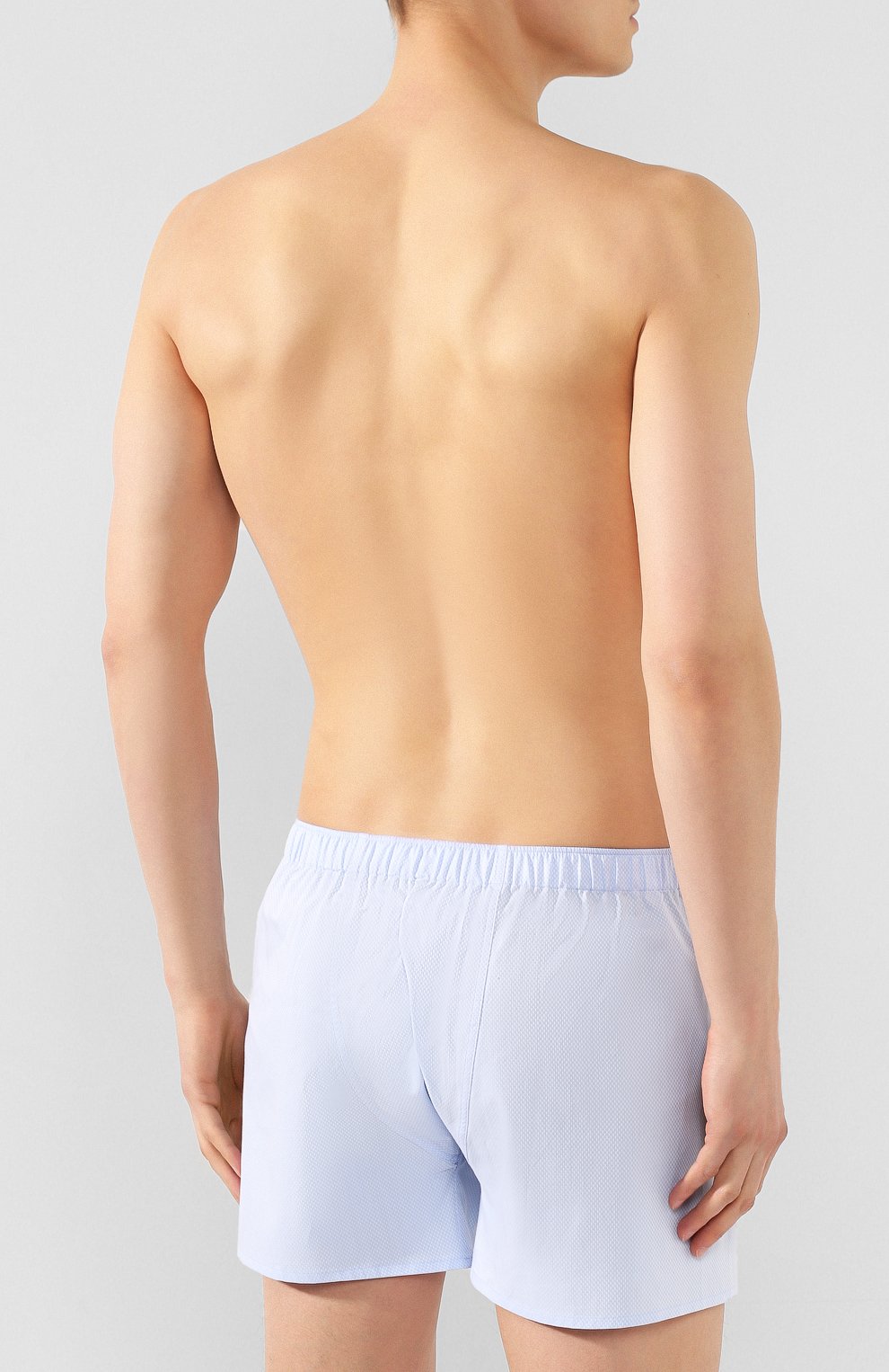 Хлопковые боксеры ROBERTO RICETTI, арт. B0XER DB1/CR957, фото 3
