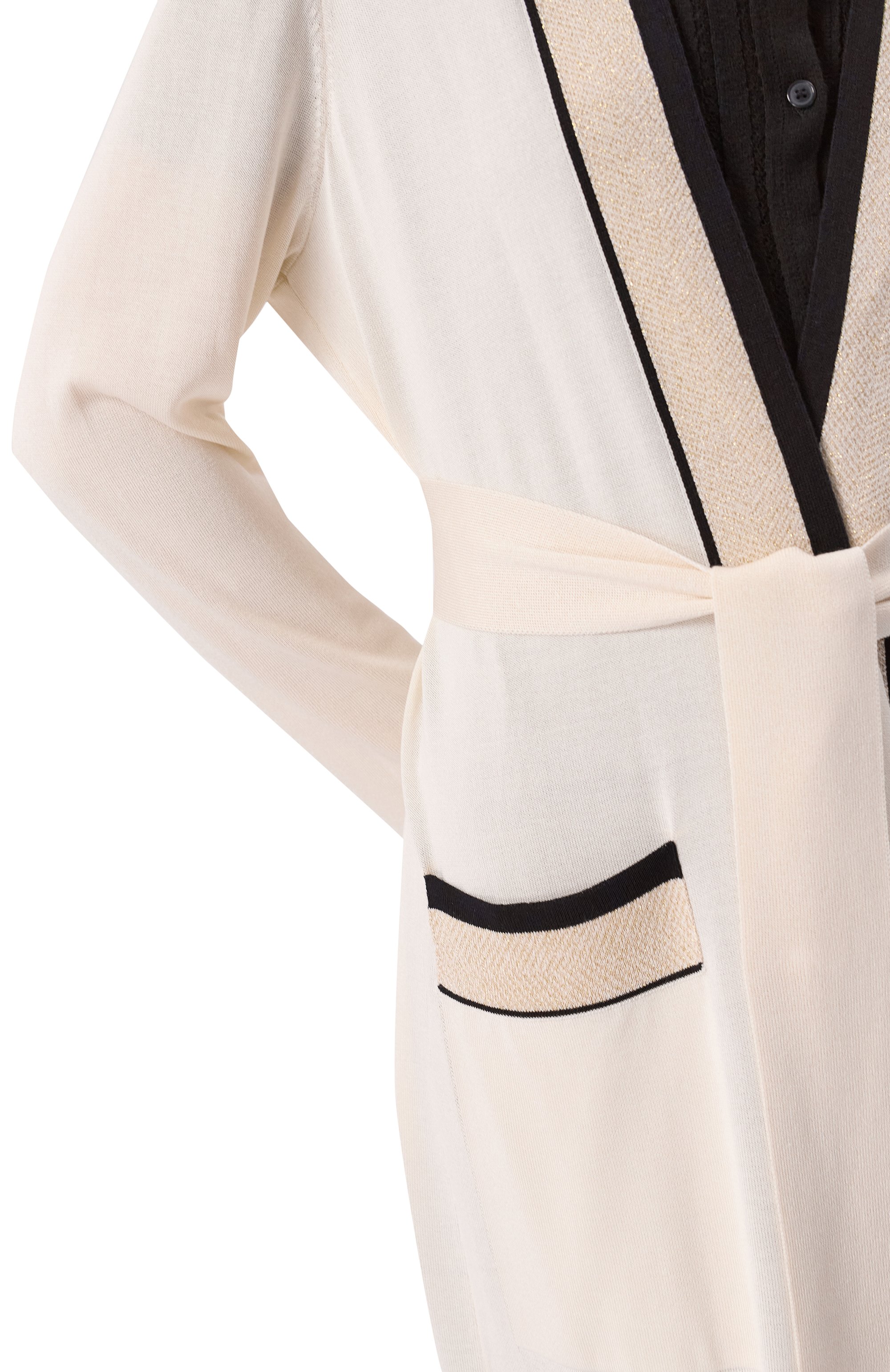 Кардиган из шелка и вискозы FREEAGE, арт. W23.CR034.6079.111, фото 5