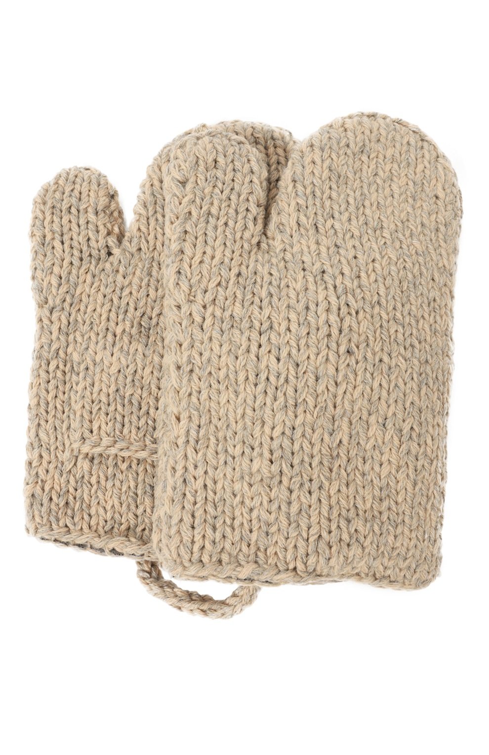 Шерстяные варежки MAISON MARGIELA, арт. S50TS0043/M13067, фото 1