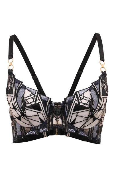 Женский бюстгальтер-балконет BORDELLE, арт. AW25B02B