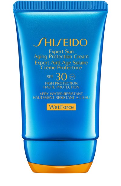 Солнцезащитный антивозрастной крем expert sun spf30 (50ml) SHISEIDO, арт. 11489SH, фото 1