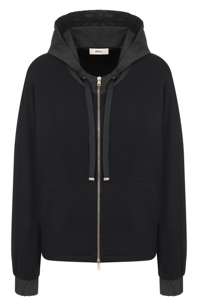 Женский толстовка из вискозы HERNO, арт. JC000068D/50080
