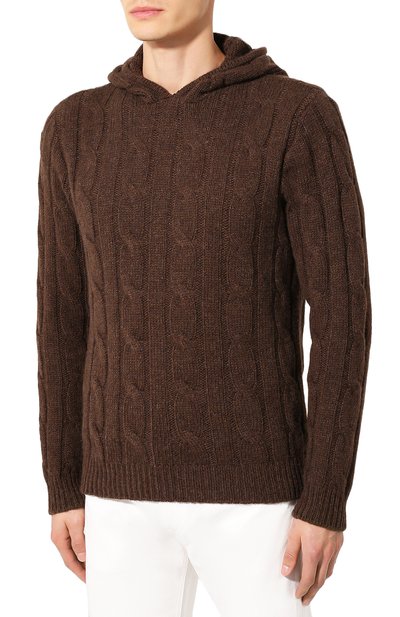 Кашемировое худи RALPH LAUREN, арт. 790706393, фото 3