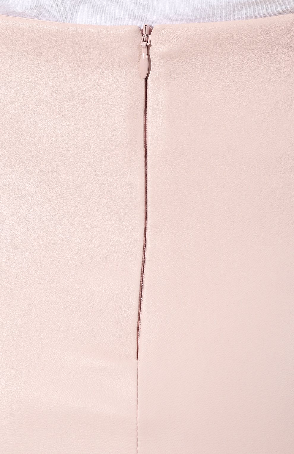 Кожаная юбка DROME, арт. DPD1306/D074, фото 5