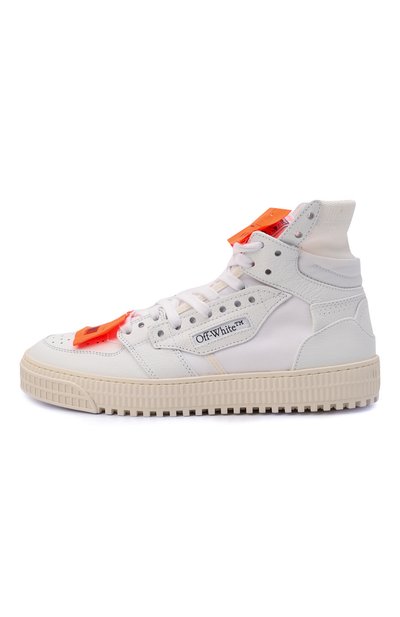 Комбинированные кеды off-court 3.0 OFF-WHITE, арт. 0WIA112F21LEA0010101, фото 3