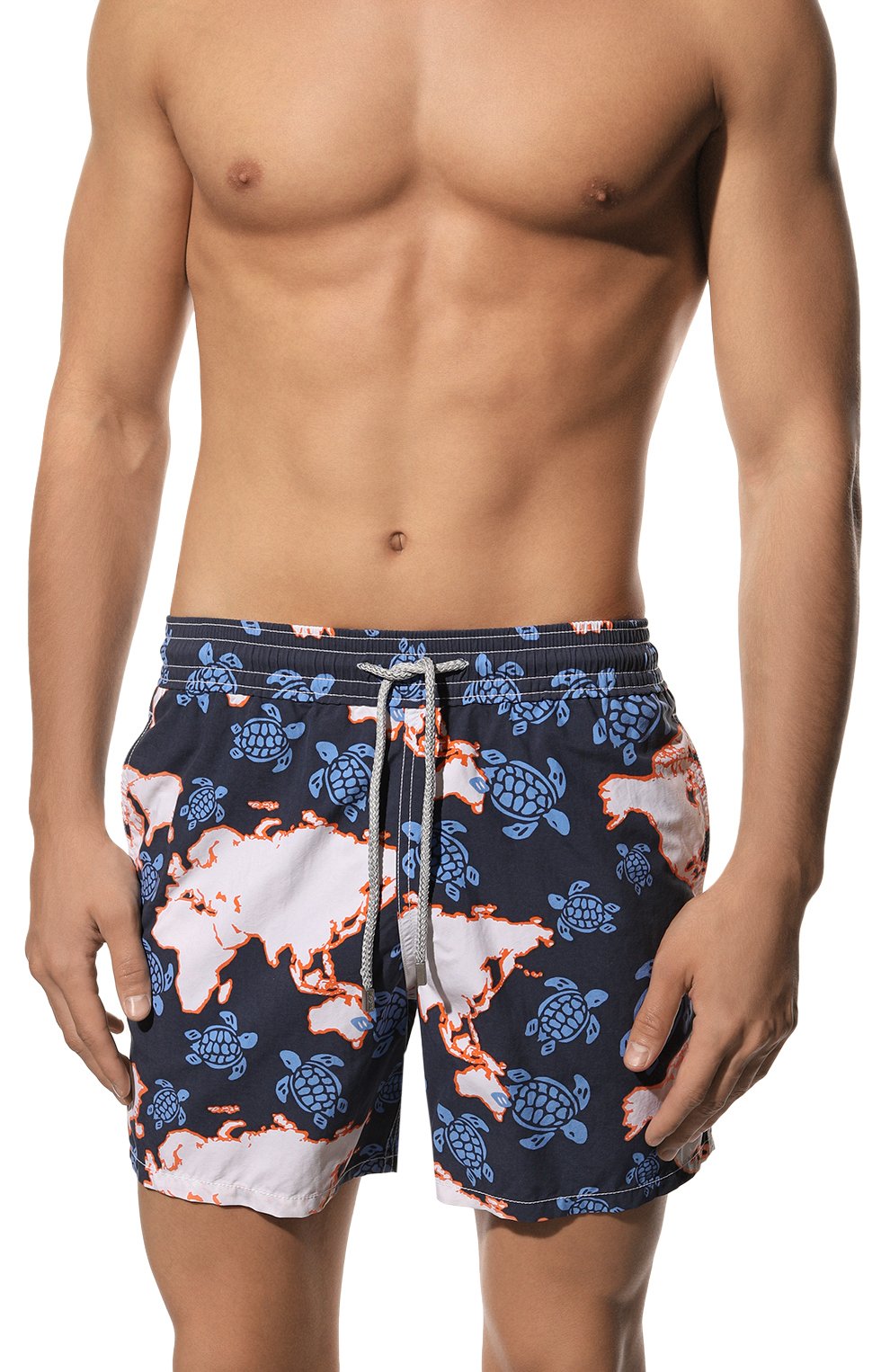 Плавки-шорты VILEBREQUIN, арт. MOO4018E/390, фото 2