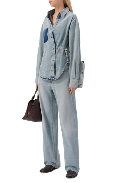 Джинсы bonnie HAIKURE, арт. HEW03330DF106L0910/B0NNIE CELESTIAL, фото 2