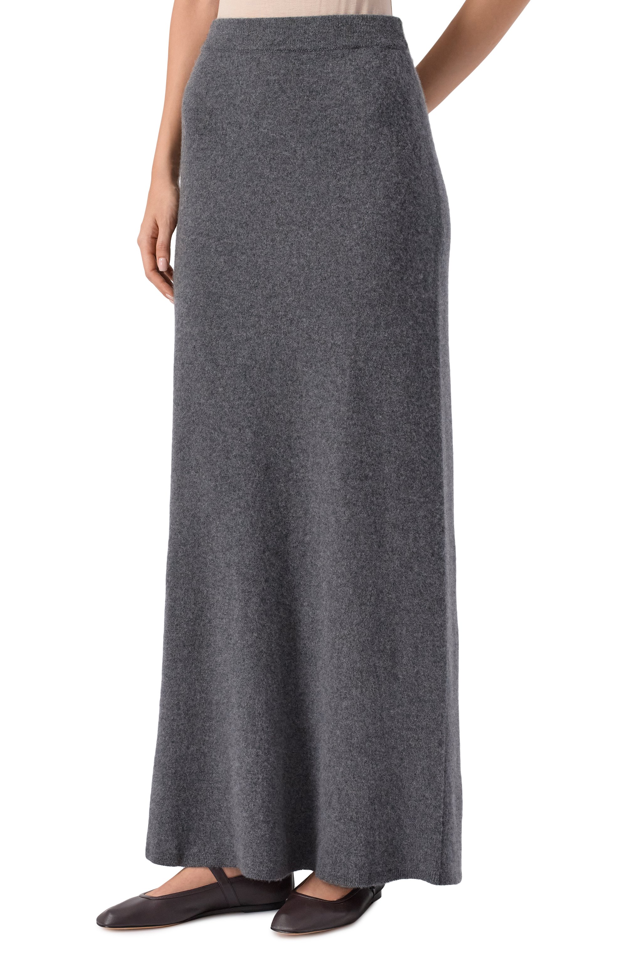 Кашемировая юбка FTC, арт. 10000-0250, фото 3