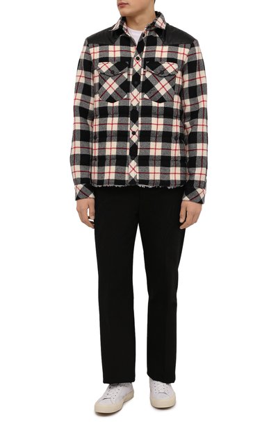 Пуховая куртка-рубашка gelt MONCLER GRENOBLE, арт. G2-097-1A000-01-549UD, фото 2