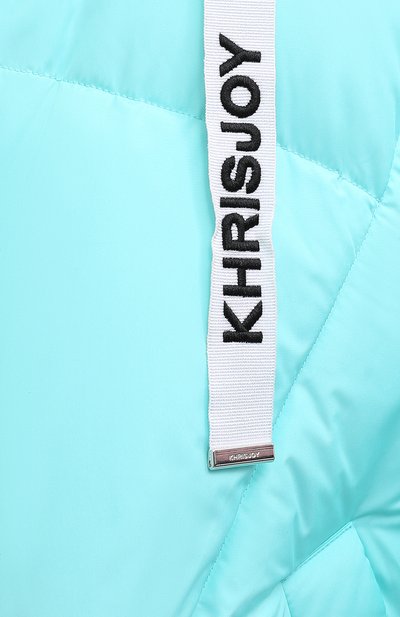 Пуховик с капюшоном KHRISJOY, арт. AFPW001/NY, фото 5