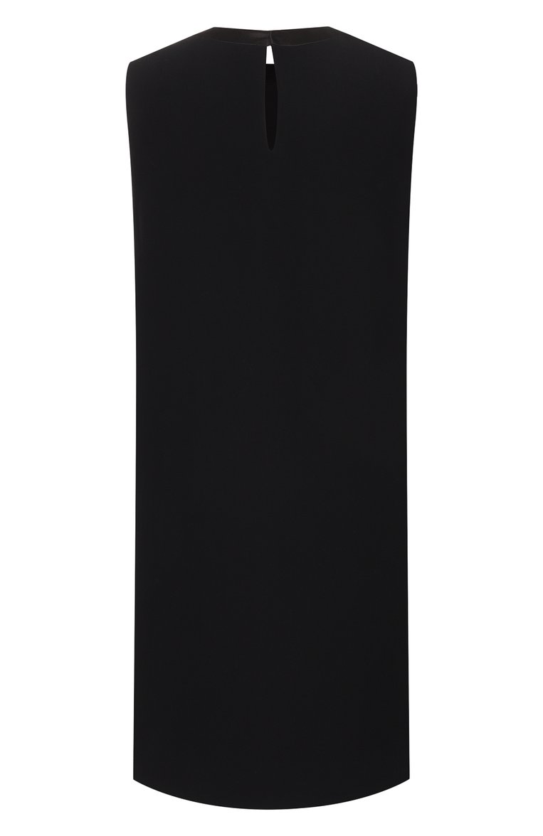 Платье с отделкой пайетками MIU MIU, арт. MF3306-NL9-F0118, фото 2