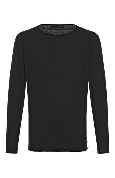 Мужская хлопковый лонгслив NEVER ENOUGH, арт. MTL009