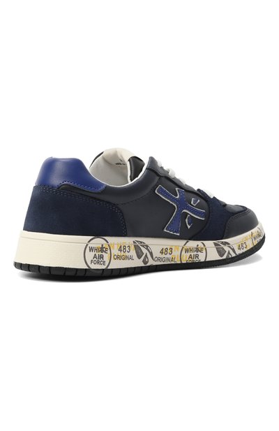 Кожаные кеды marc PREMIATA WILL BE, арт. 32289464/MARC/36-40, фото 3