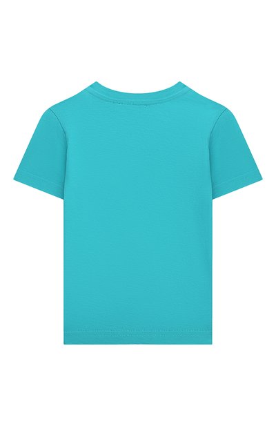 Хлопковая футболка DIESEL, арт. K00218-00YI9, фото 2