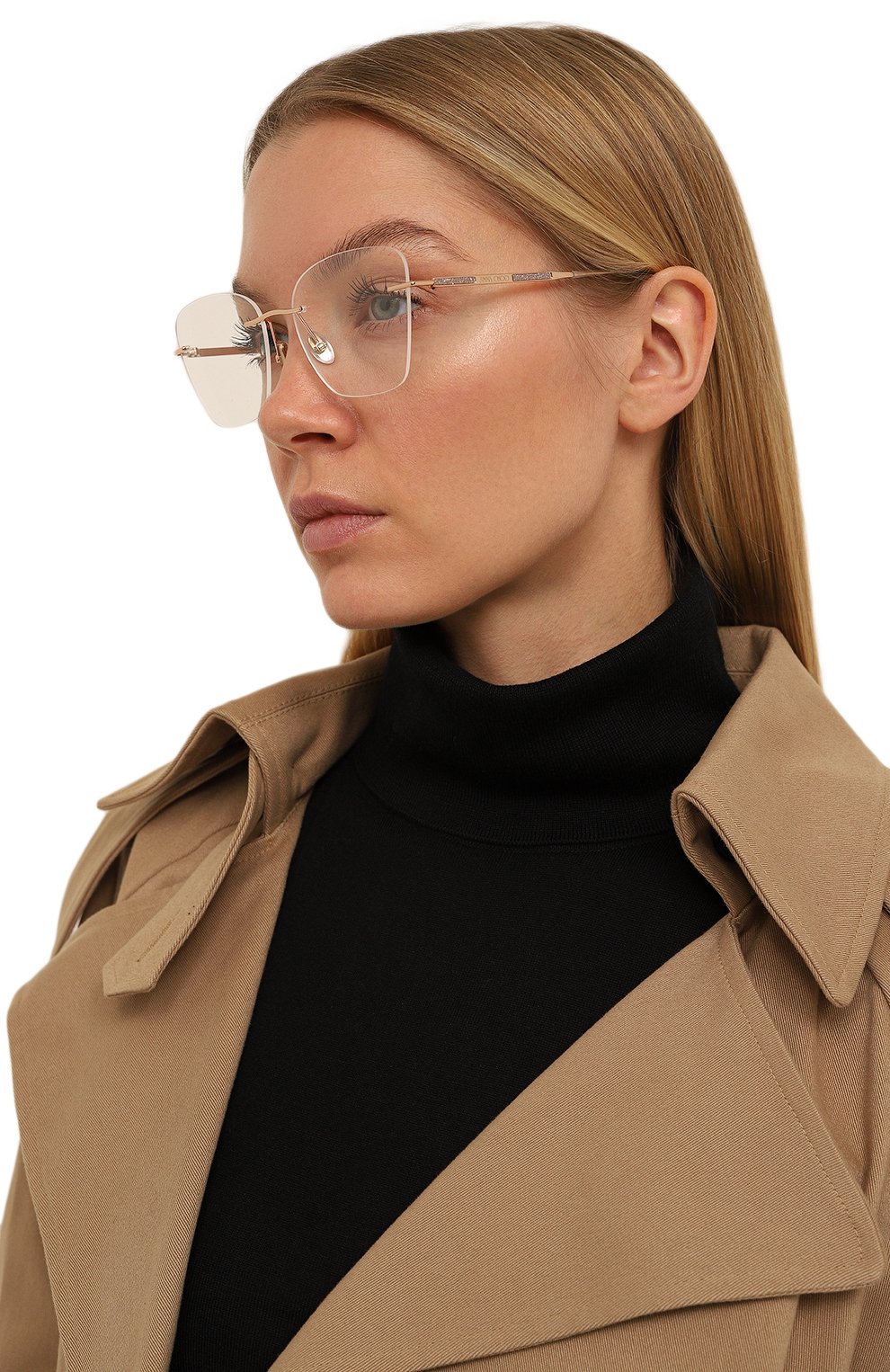 Оправа JIMMY CHOO, арт. JC363 DDB, фото 2