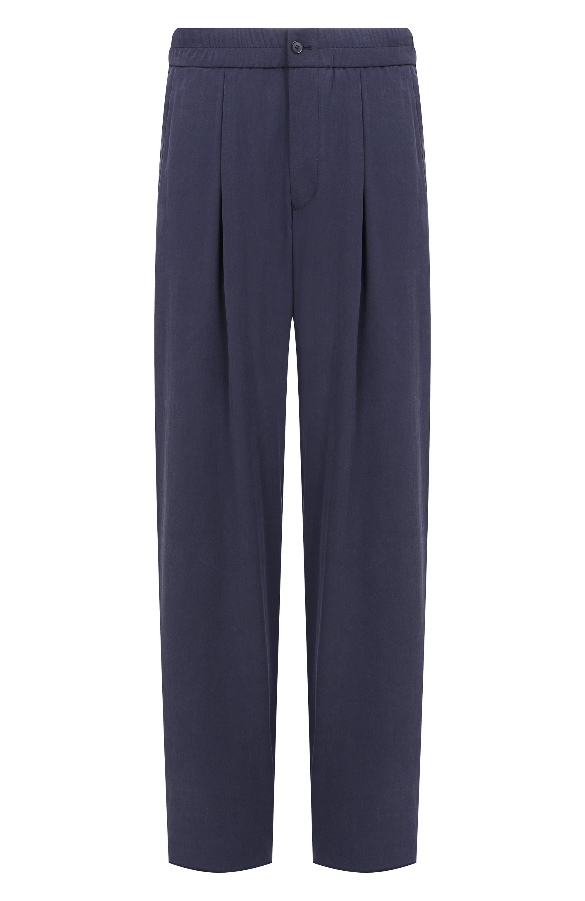 Шелковые брюки GIORGIO ARMANI, арт. GM003375/TE20664, фото 1
