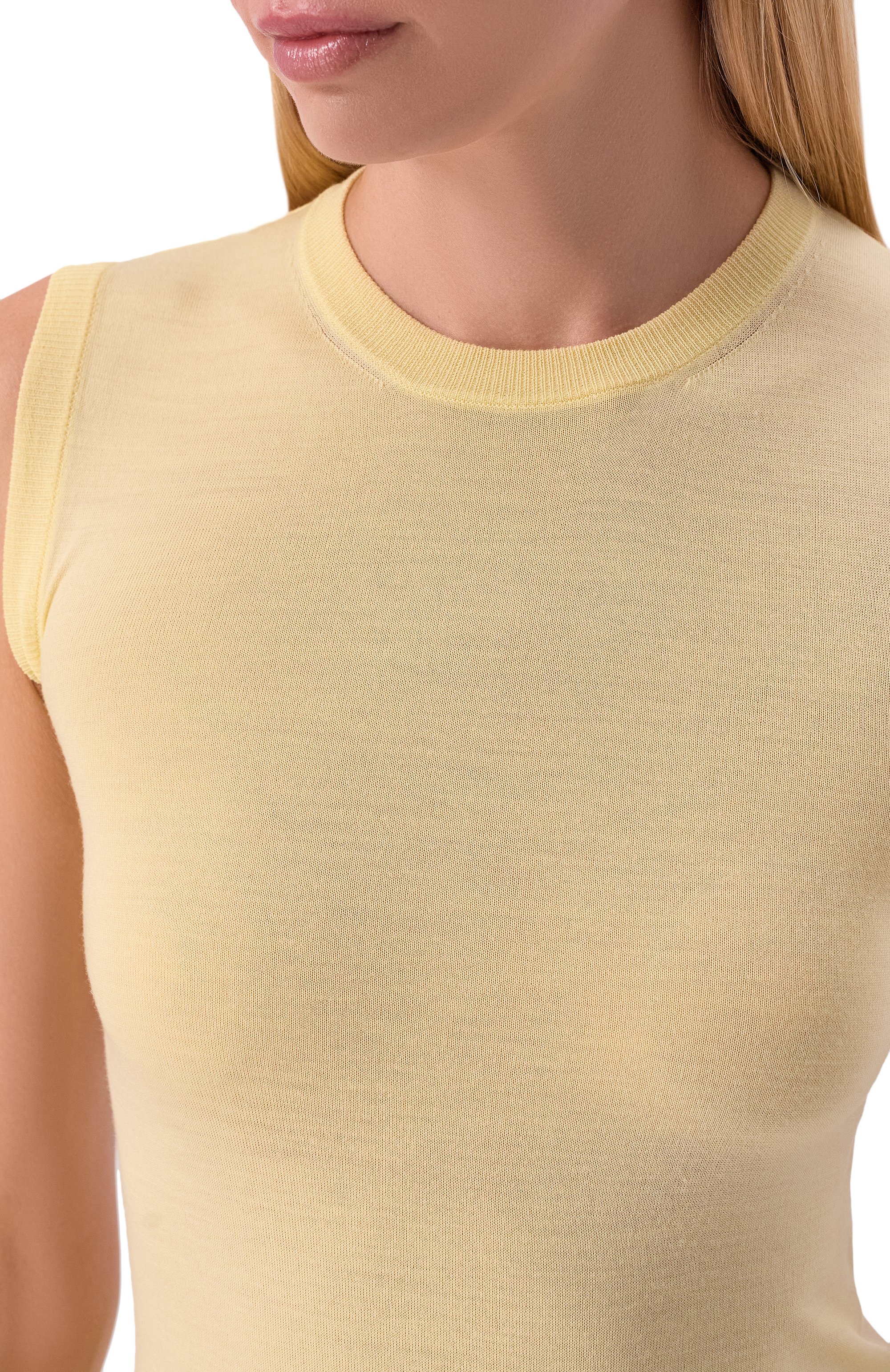 Шерстяной топ MVST, арт. M26.CSW.K408/13-5 MICR0N W00L, фото 5