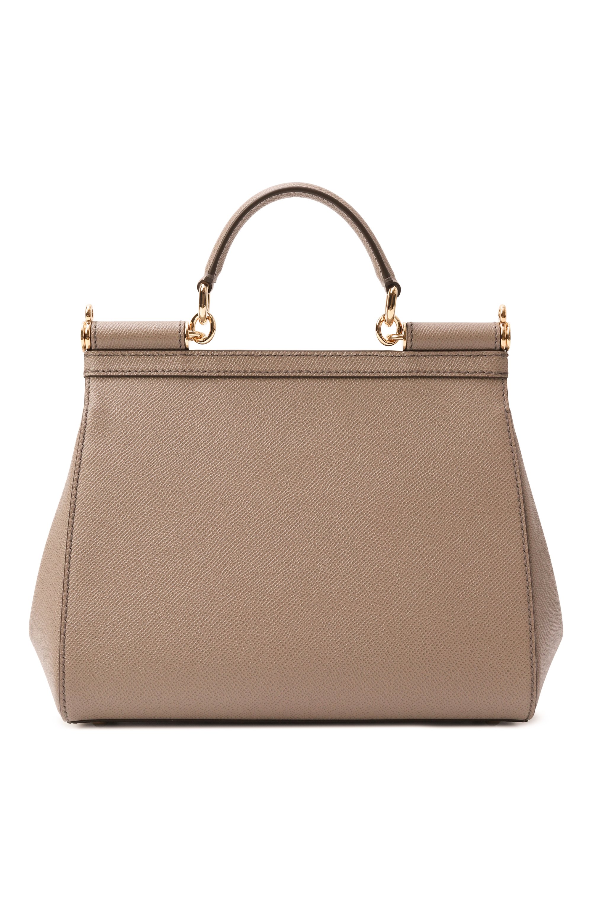 Сумка sicily large DOLCE & GABBANA, арт. BB6002/B1001, фото 6