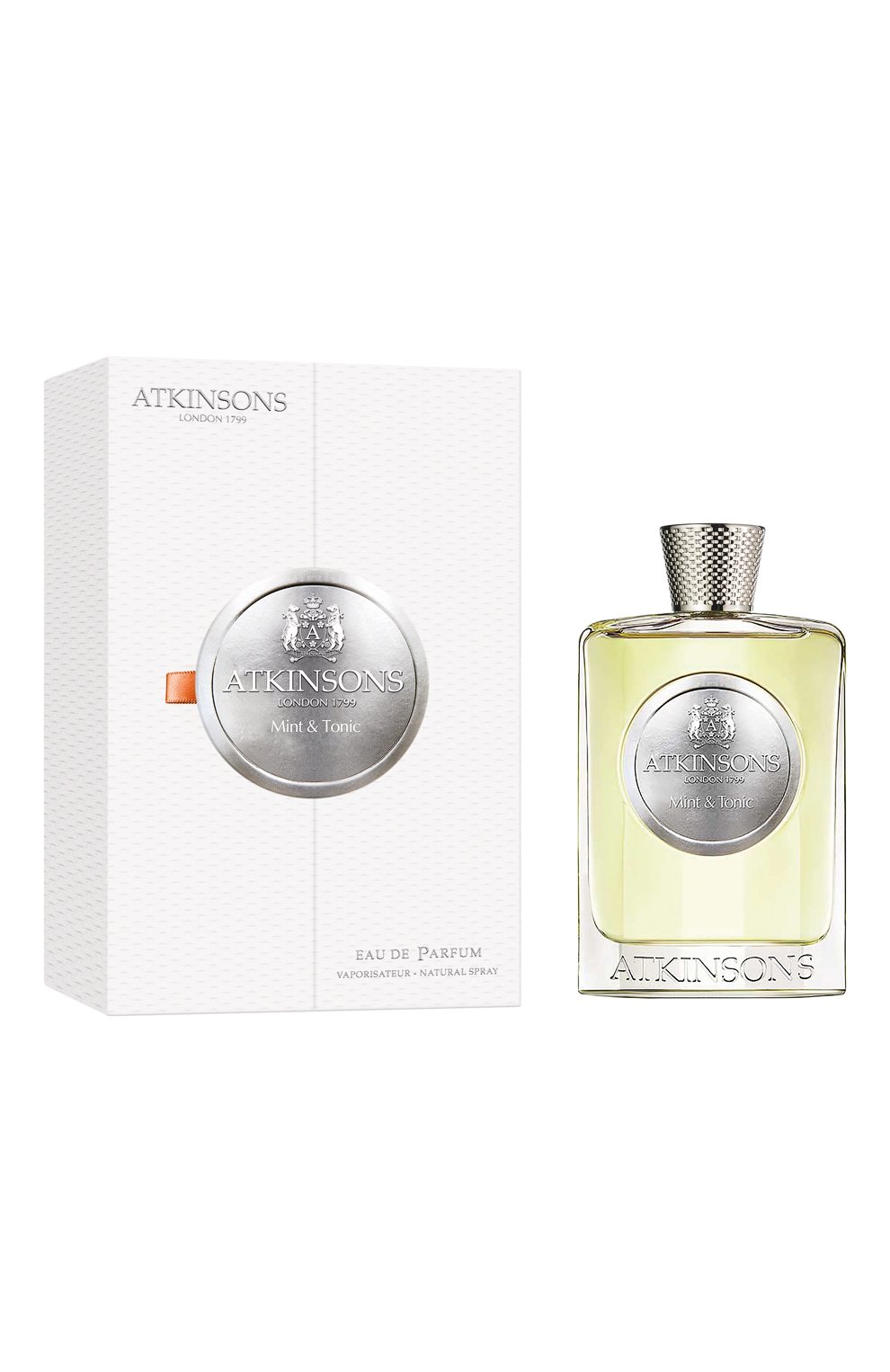 Парфюмерная вода mint & tonic (100ml) ATKINSONS, арт. 8011003866168, фото 2