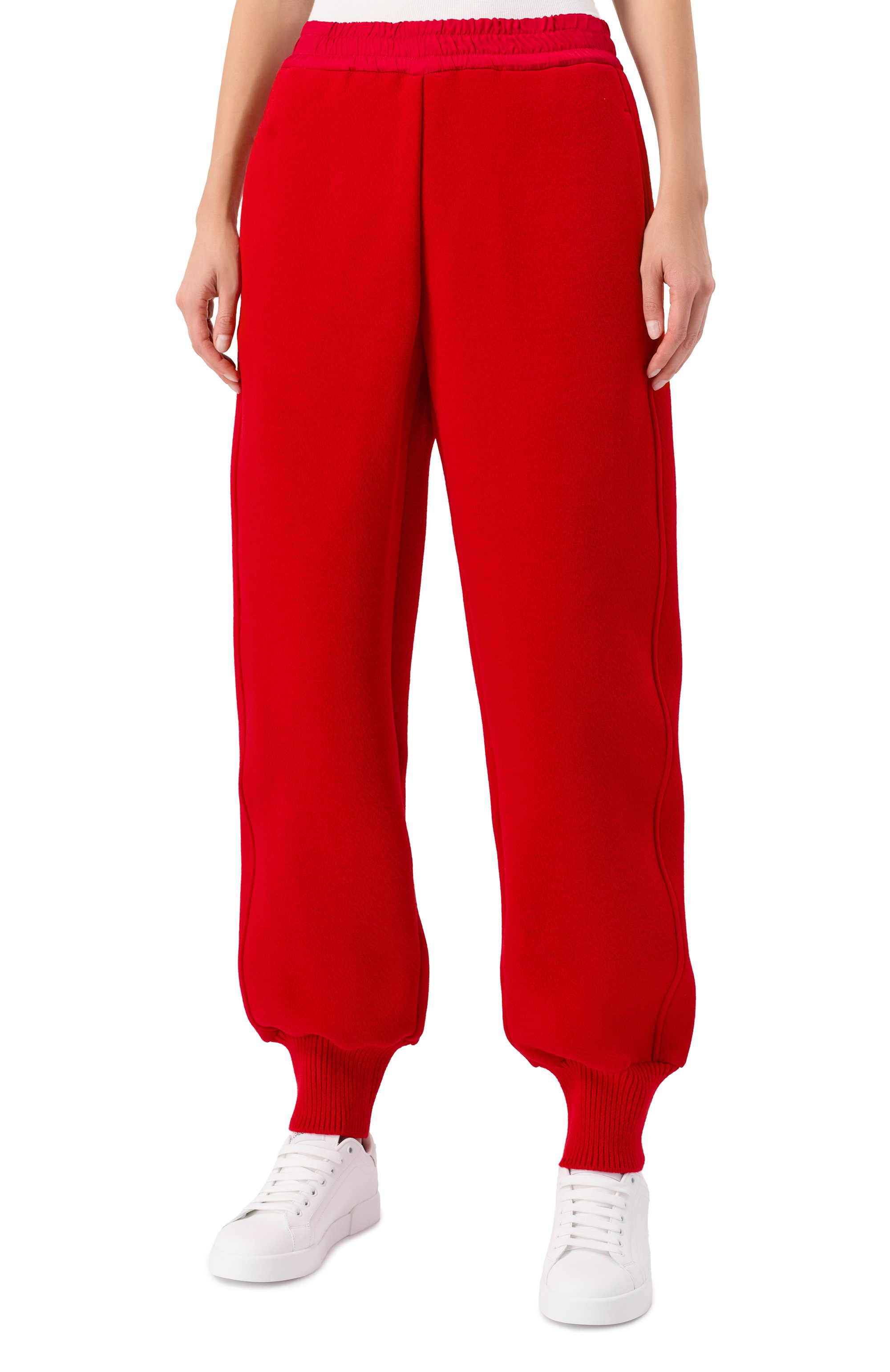 Шерстяные джоггеры JIL SANDER, арт. J02KA0343/J20318, фото 3