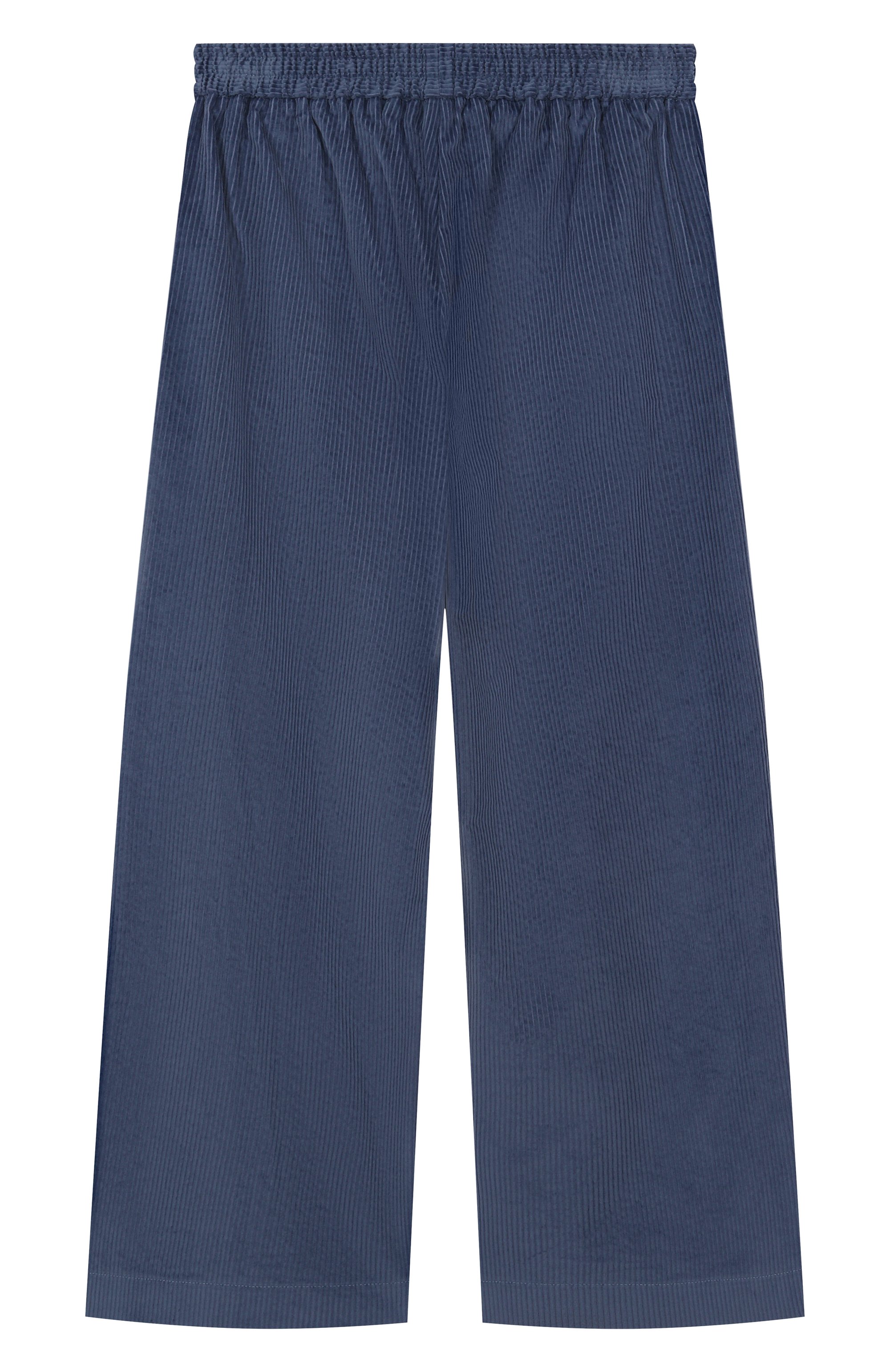 Вельветовые брюки MONNALISA, арт. 17F404, фото 2