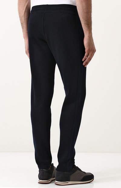 Шерстяные брюки LORO PIANA, арт. FAI0312, фото 4