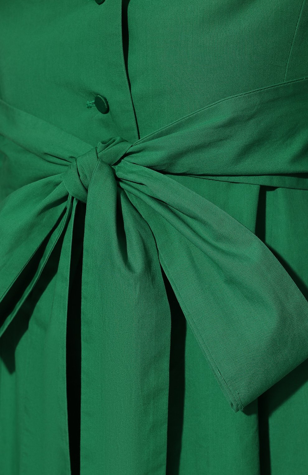 Хлопковое платье WEILL, арт. 165111, фото 5