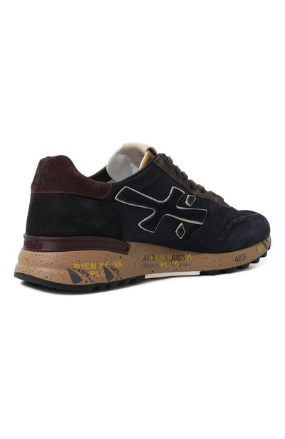 Комбинированные кроссовки mick PREMIATA, арт. MICK/VAR 6868, фото 5