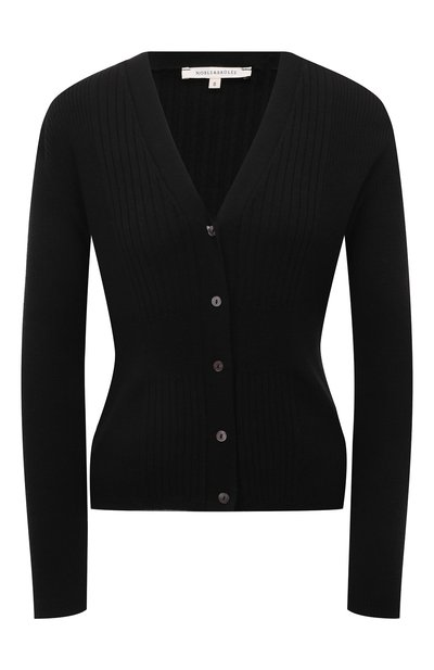 Шерстяной кардиган NOBLE&BRULEE, арт. NB028975, фото 1