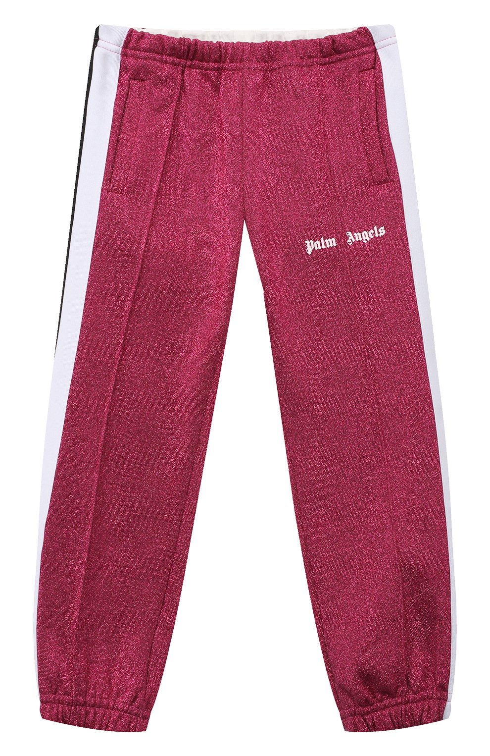 Хлопковые джоггеры PALM ANGELS, арт. PGCJ003F22FLE0013201, фото 1
