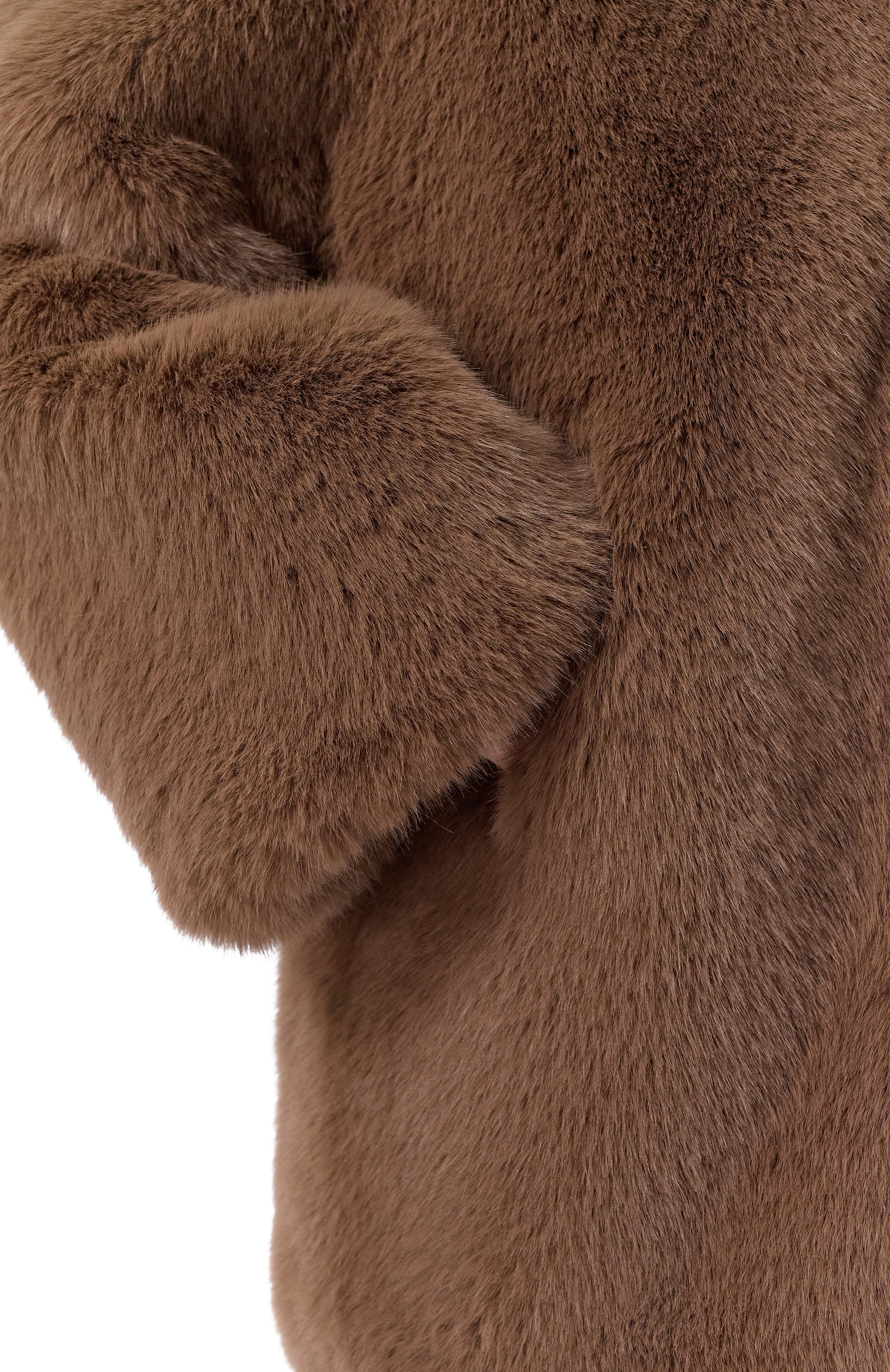 Шуба GIUSEPPE DI MORABITO, арт. 05FW2C0067 05448, фото 5