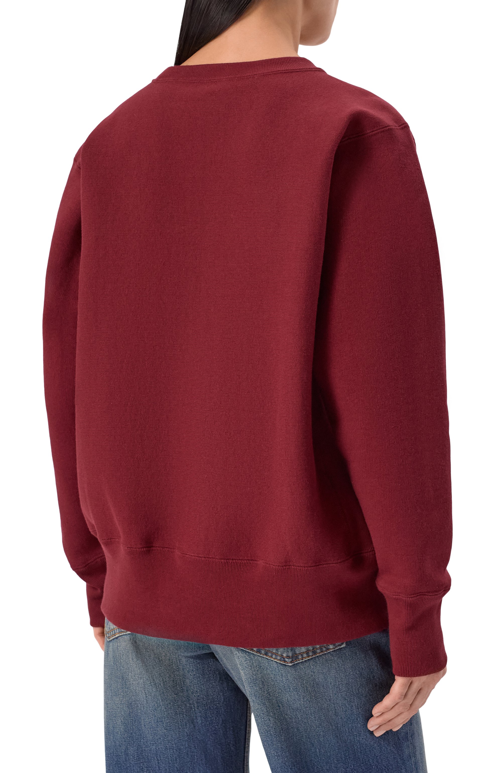 Хлопковый свитшот undercover x champion UNDERCOVER, арт. UC2E9801, фото 4