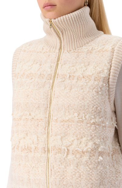 Утепленный жилет AND THE BRAND, арт. W26-VC001-1002-102, фото 5